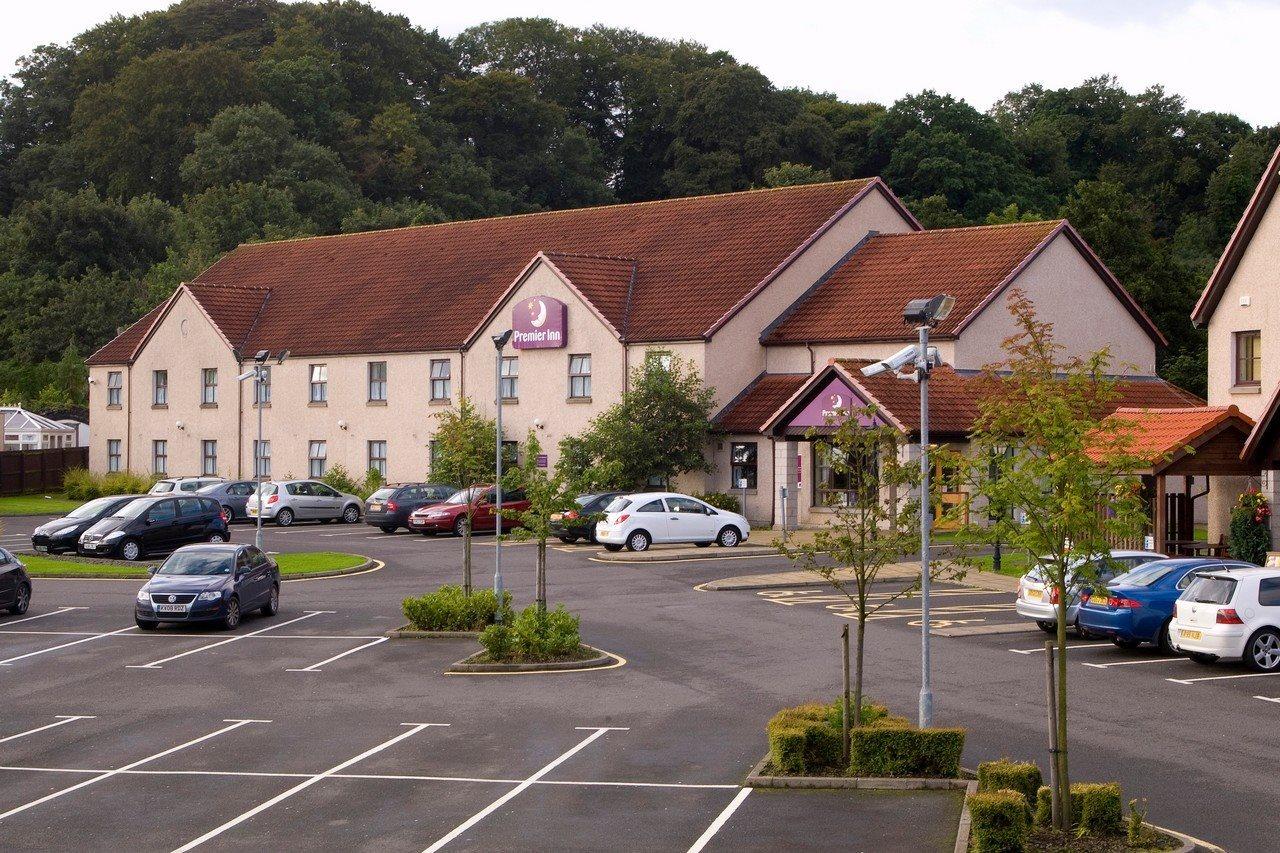 Premier Inn Falkirk East Екстер'єр фото