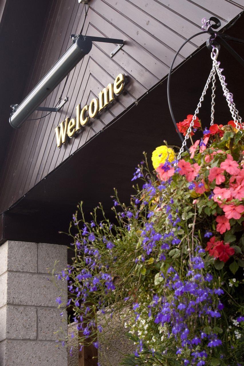 Premier Inn Falkirk East Екстер'єр фото