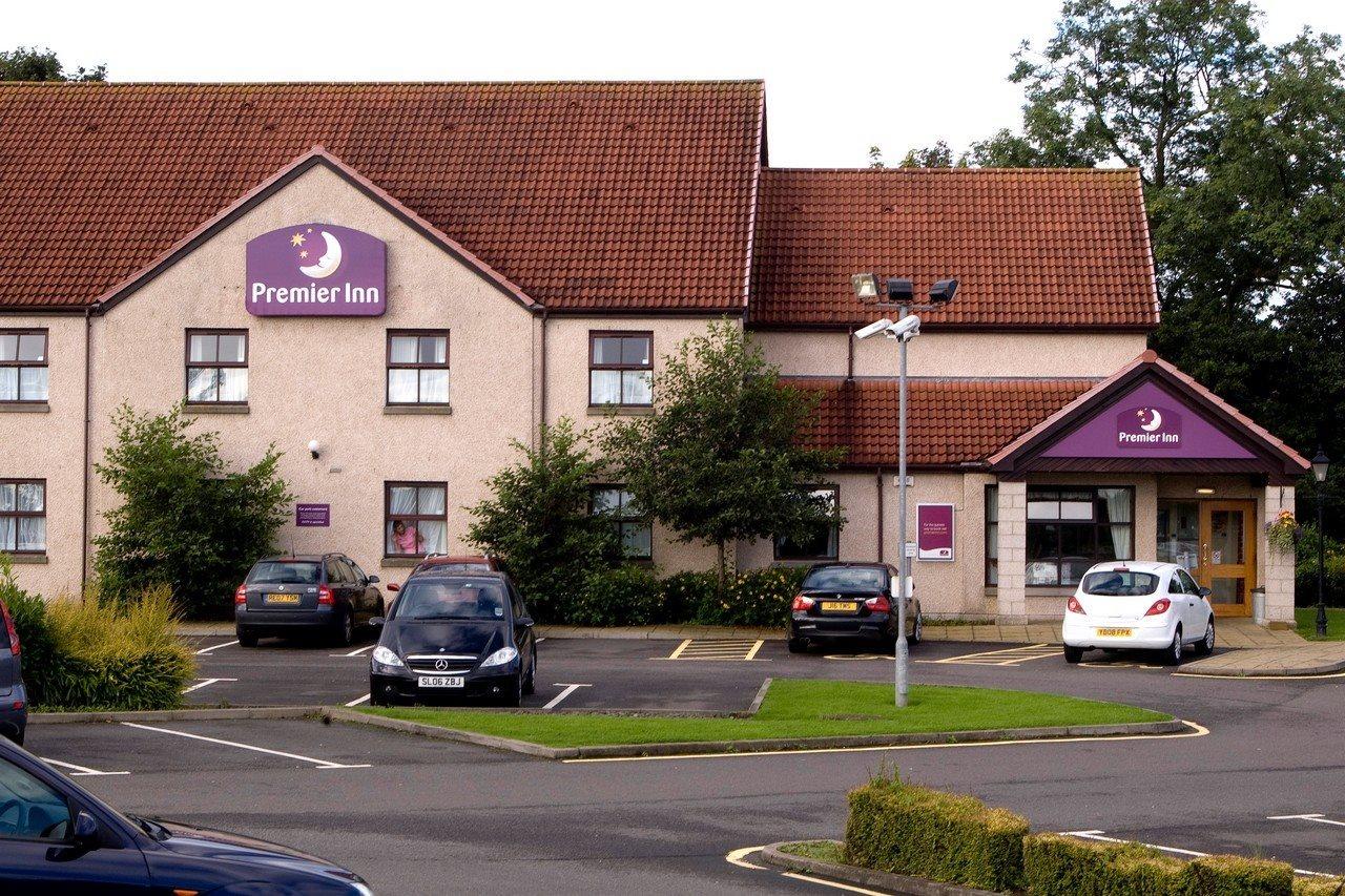 Premier Inn Falkirk East Екстер'єр фото