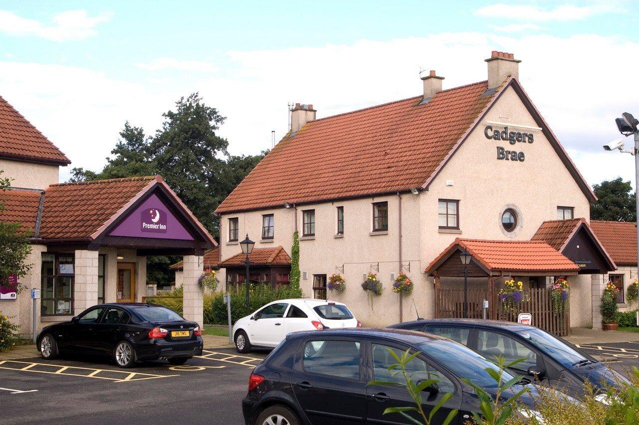 Premier Inn Falkirk East Екстер'єр фото