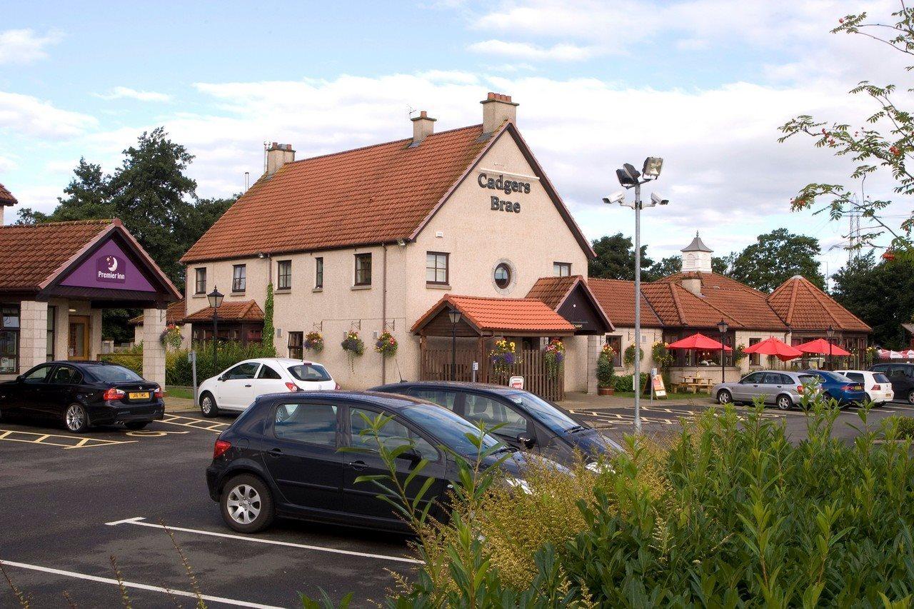 Premier Inn Falkirk East Екстер'єр фото
