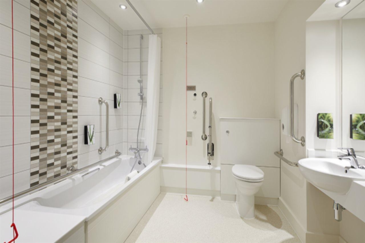 Premier Inn Falkirk East Екстер'єр фото