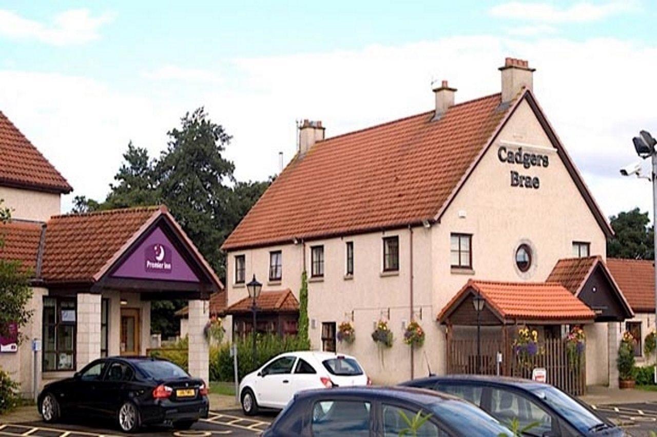 Premier Inn Falkirk East Екстер'єр фото