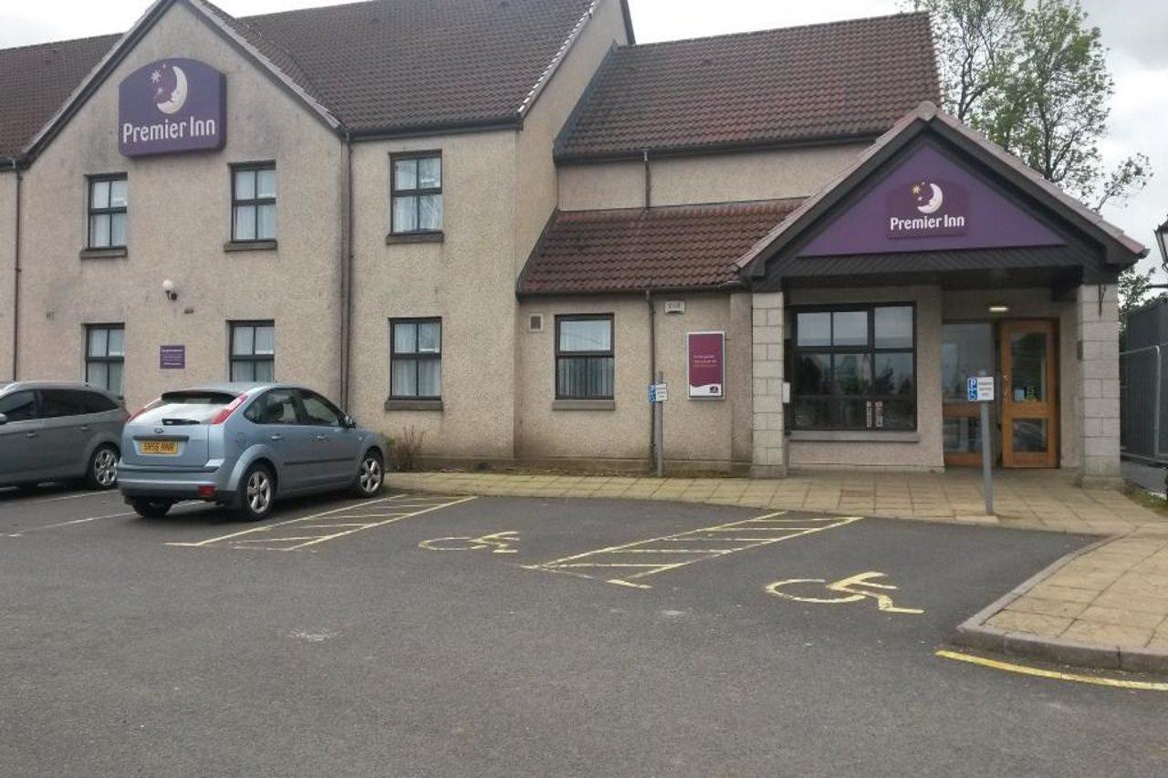 Premier Inn Falkirk East Екстер'єр фото
